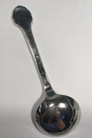 Evald Nielsen Nr. 3 Silberner Servierlöffel