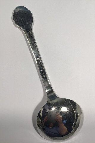 Evald Nielsen No. 3 Sølv Serveringsske