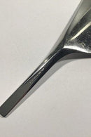 Georg Jensen Stainless 'Prisme' Blank Layer Cake Knife (ジョージ ジェンセン ステンレス 'プリズン' ブランク レイヤーケーキナイフ)