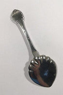 银质服务勺 1915年 "花纹图案"