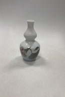 Royal Copenhagen Art Nouveau Gourd Vase No. 483/54A