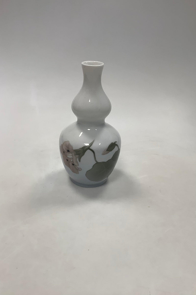 Royal Copenhagen Art Nouveau Gourd Vase No. 483/54A