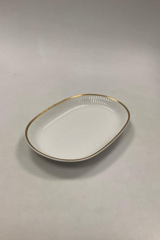Royal Copenhagen Tunna Oval bakke No 1277/14054