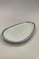 Bing og Grøndahl Elsa Oval Serveringsfad no 316