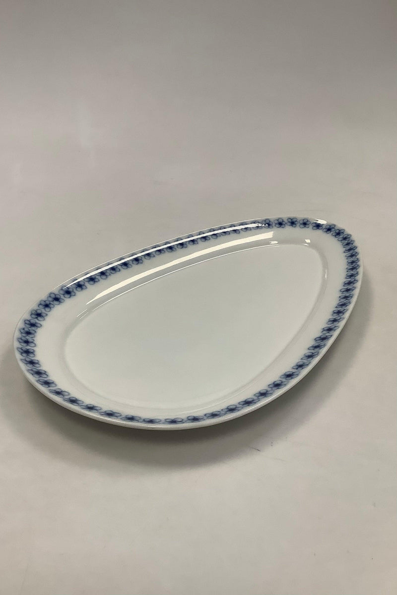 Bing og Grøndahl Elsa Oval Serveringsfad no 316