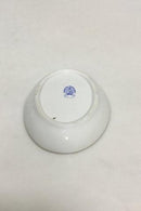 Herend Queen Victoria grøn lille oval skål 7780 / VBO