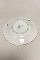 Herend Queen Victoria grøn Salat Tallerken 1518 /VBO