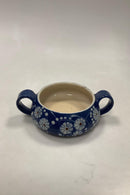 Herman Kähler Ceramics Marguerite Sugar Bowl