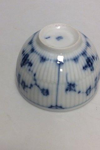 Royal Copenhagen Antique Blue Fluted Plain Small Bowl