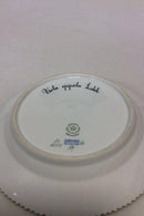 Royal Copenhagen Flora Danica Salatteller Nr. 20/3573