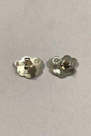 Georg Jensen Sterling Silver スタッドピアス No 50B