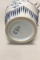 Bing og Grøndahl Dickens Sommerfugl med Guld Vandkande