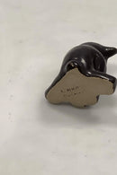 Hjort Bornholm Ceramic Bear with Spread Legs