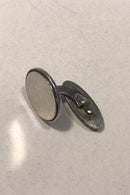 Georg Jensen Sterling Sølv Manchetknapper No 54