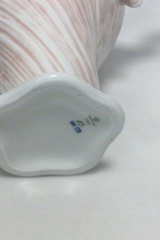 Royal Copenhagen Rosa Konkylie Kaffekande No 14181