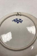 Rørstrand Sverige Juleplatte fra 1916