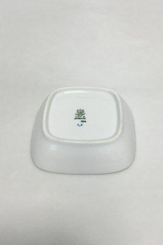 Bing og Grøndahl Empire Firkantet Skål No. 194