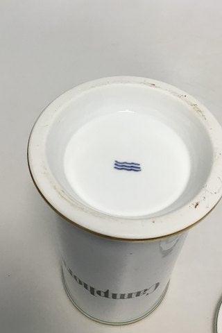 Royal Copenhagen Apotekerkrukke