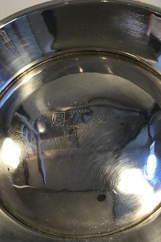 Georg Jensen Sterling Sølv Vase No 516