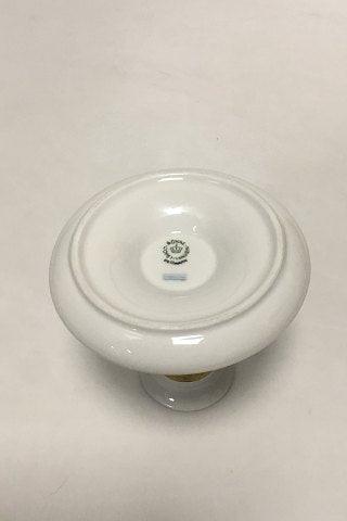 Royal Copenhagen Guld Vifte Lysestage