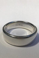 ハンセン スターリングシルバー バングル