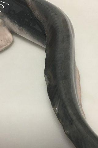 Royal Copenhagen Figur af Ålekvabbe No 463