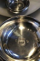 F Hingelberg Sterling Sølv Kaffekande m knop og hank af ben