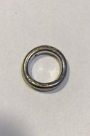 Ole Lynggaard 18 kt Hvidguld Love Ring No 4 med brillant