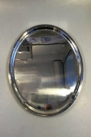 Georg Jensen Sterling Silber Tablett Nr. 875C