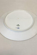 Royal Copenhagen Patttern No 117 Art Nouveau with Gold decoration Dinner Plate