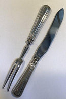 H.Daniel's Eftf.A / S Silver Double-Tipped Cutter Set