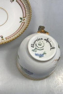 Royal Copenhagen Flora Danica Mokkatasse Nr. 20/3618