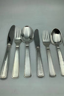 Cohr Olympia Silver Cutlery Set for 12 persons 96 pieces