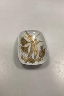 Rosenthal Studio Line / Bjørn Wiinblad Quatre Couleurs Oval Bowl