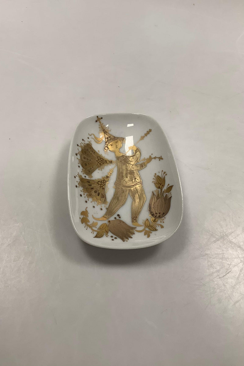 Rosenthal Studio Line / Bjørn Wiinblad Quatre Couleurs Oval Bowl