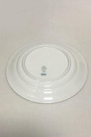 Royal Copenhagen Magnolia Sort tallerken no 619