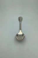 Danish Silver Baby Spoon Thumbelina