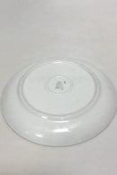 ビング＆グロンダール ディメーター／ホワイトコーンフラワー ランチプレート No.26