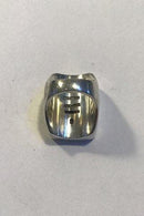 Palle Bisgaard纯银戒指No 8