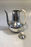 A. F. Rasmussen, Sterling Sølv kaffekande