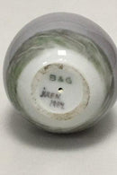 Bing & Grøndahl Hjemmedekoreret æg, Dateret julen 1984