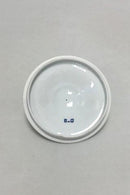 Bing & Grøndahl Jubilæumsstel / Blå Nellike Låg