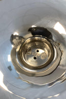 Weinlese Georg Jensen Sterling Silber Traubentopper / Traubenschale Nr. 263B