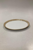 Royal Copenhagen Stel 788 Lille Ovalt fad No 1863