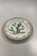Royal Copenhagen Privat gemalt Flora Danica Essteller Nr 3549
