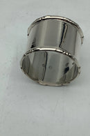 Gran og Laglye Servietring i Sølv