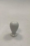 Bing und Grondahl Elegance, Weiße Salz-/Pfefferdose