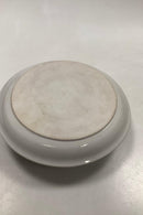 Antik Royal Copenhagen Musselmalet Riflet underdel til en Isklokke eller?