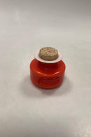 Holmegaard Palet / Carnaby Spice Jar Curry