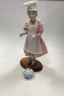 Bing und Grondahl Jubiläums-Puppe von 1988 Sophie